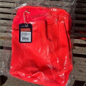 rabbit running shorts - 5” Leggy Smashems - Fiery Coral